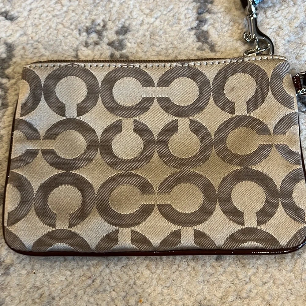 Coach Wristlets - Picture 7 of 11